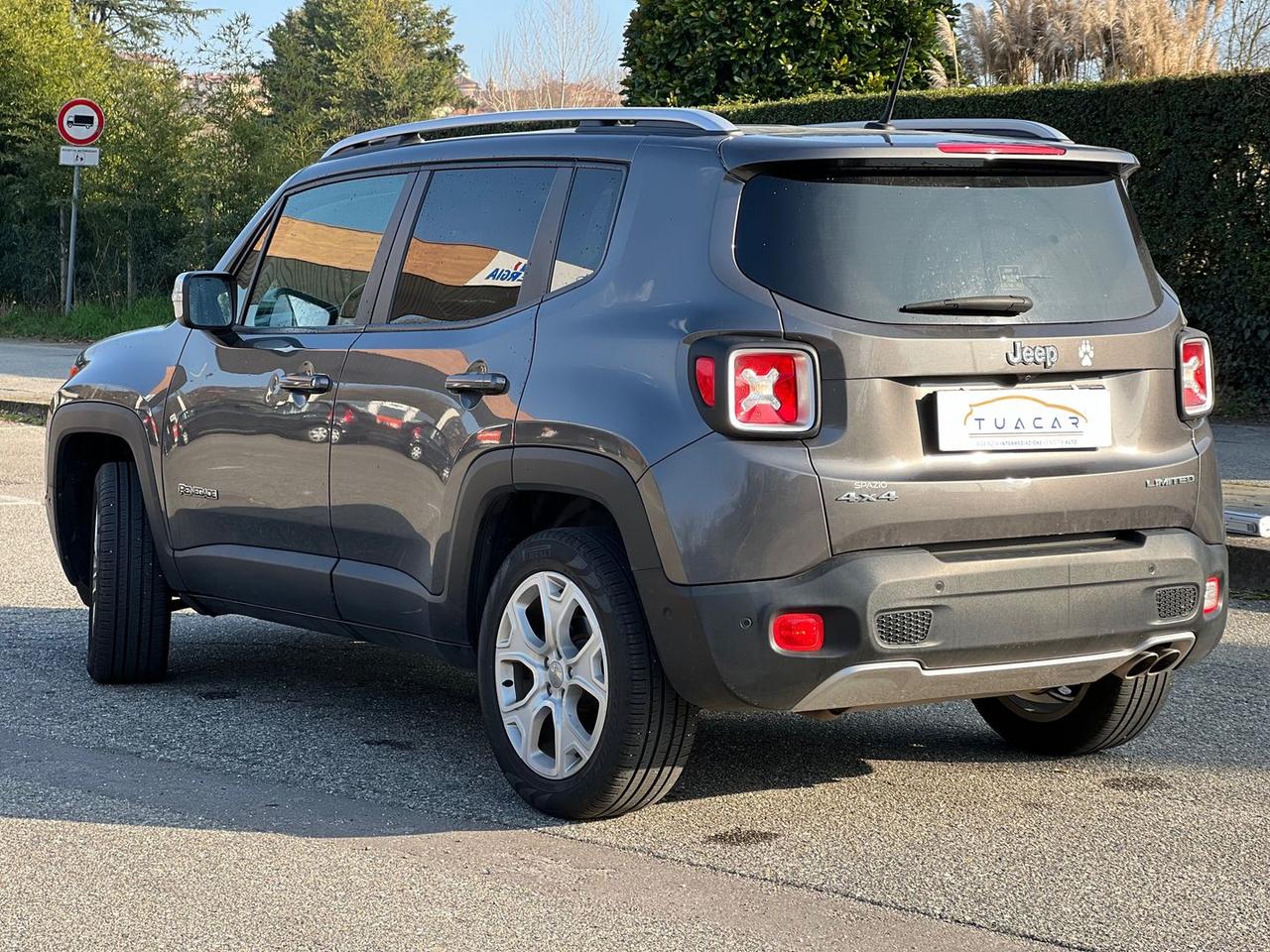 Jeep Renegade Limited 2.0 MultiJet SUPER ACCESSORIATA