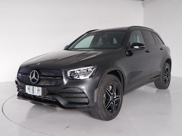 MERCEDES-BENZ GLC 300 de 4Matic EQ-Power Premium