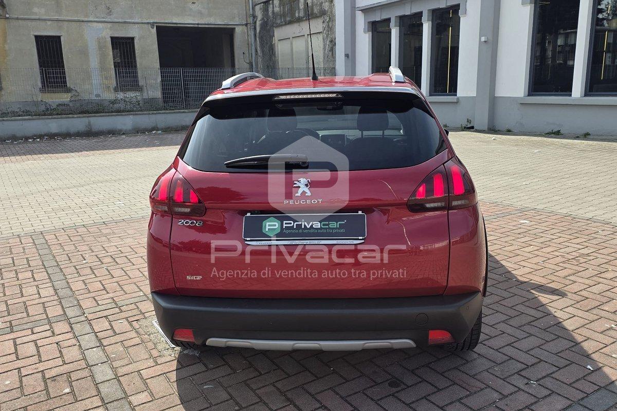 PEUGEOT 2008 1° serie BlueHDi 100 Allure