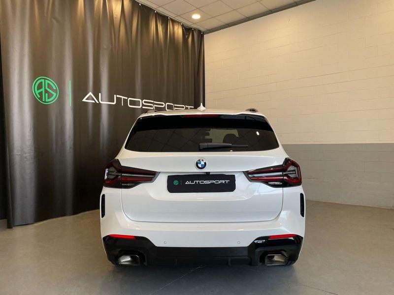 BMW X3 xDrive20d 48V Msport