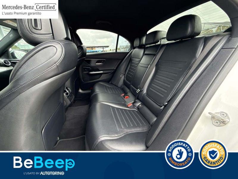 Mercedes-Benz Classe C C 300 D MHEV PREMIUM AUTO