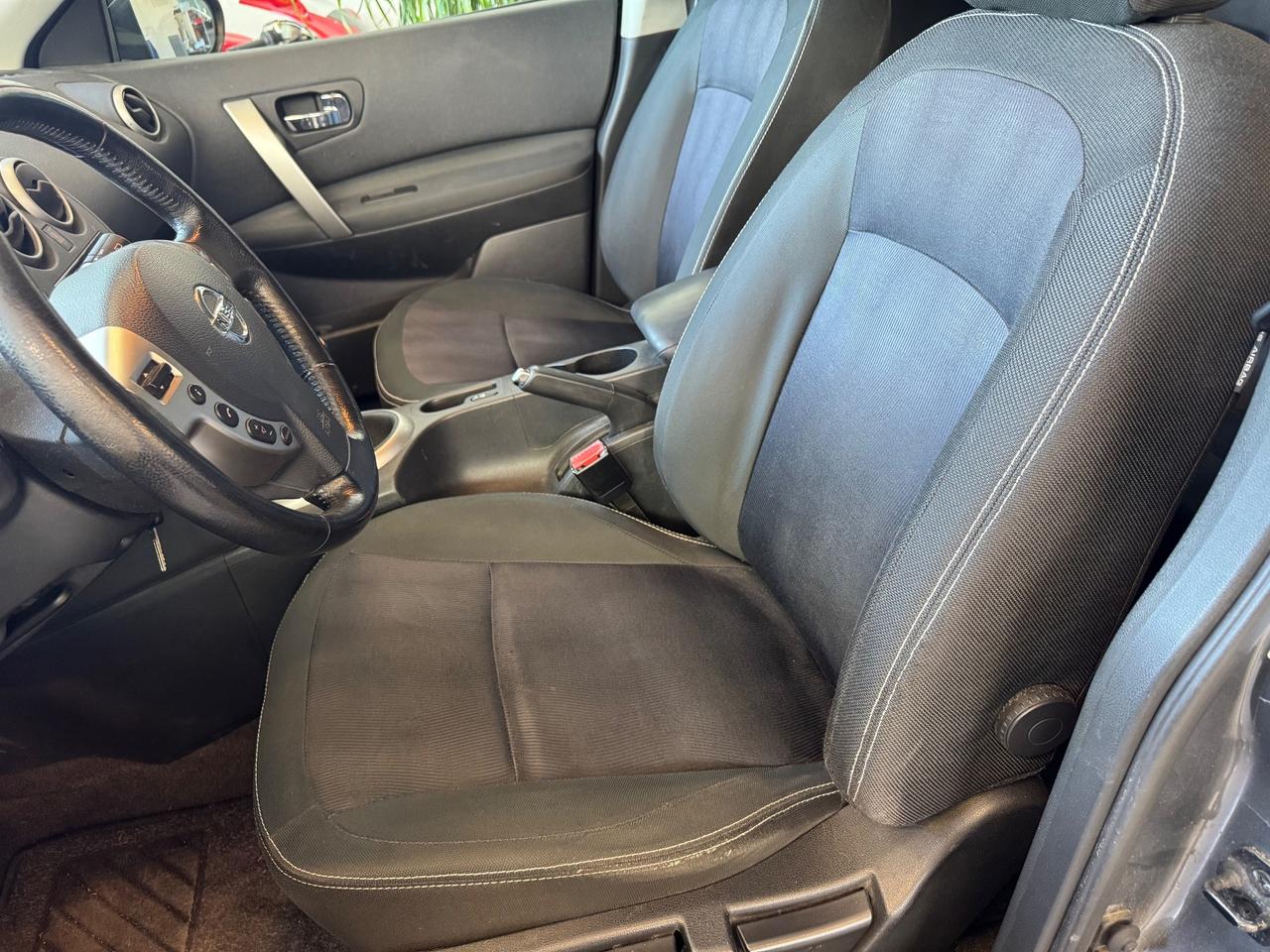 Nissan Qashqai 1.5 dCi DPF Tekna
