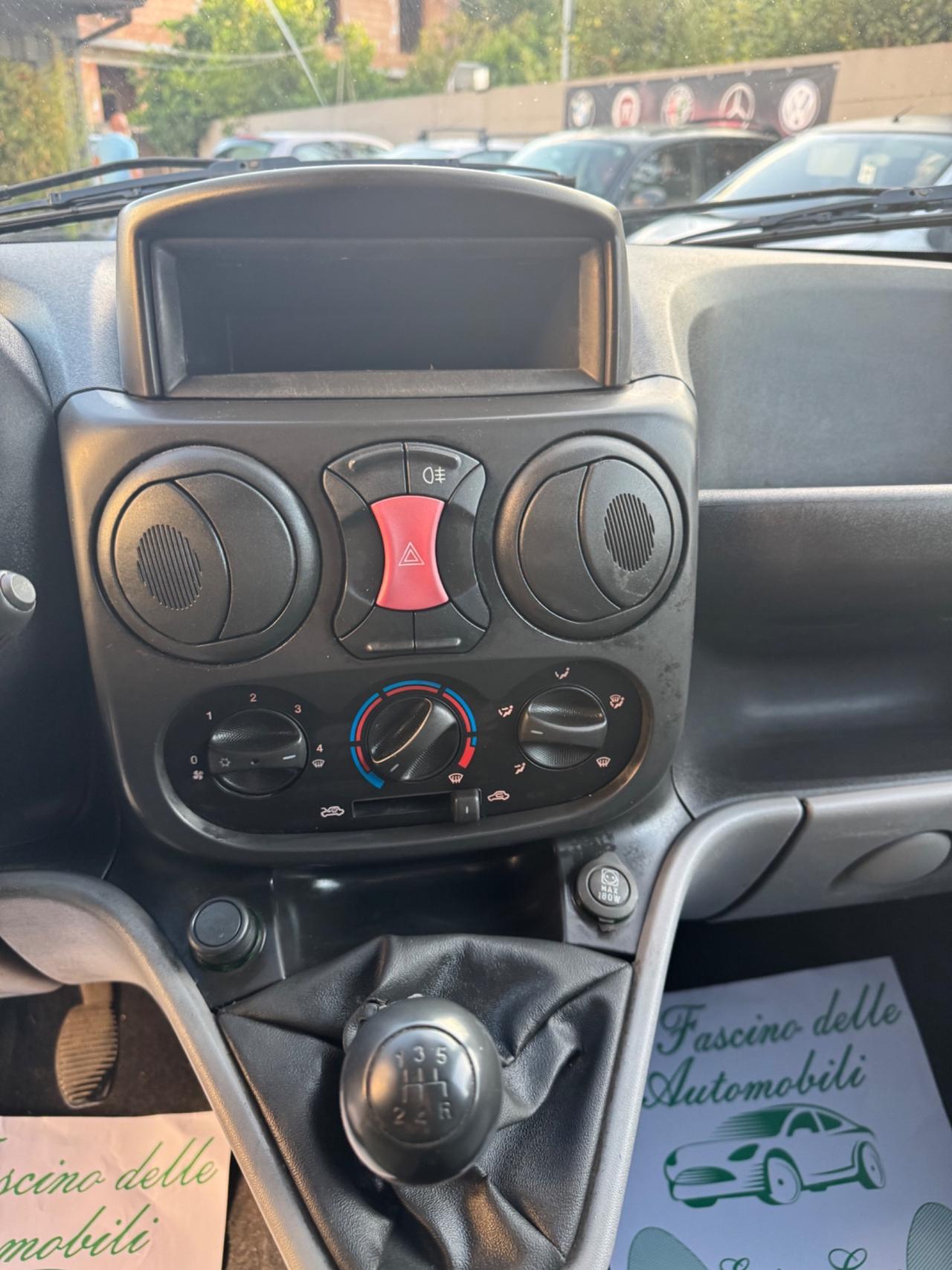 Fiat Doblo Doblò 1.3 Multijet 16V Dynamic