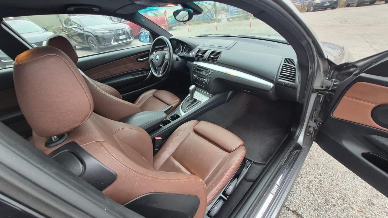 Bmw 120 120d cat 3 porte Futura DPF