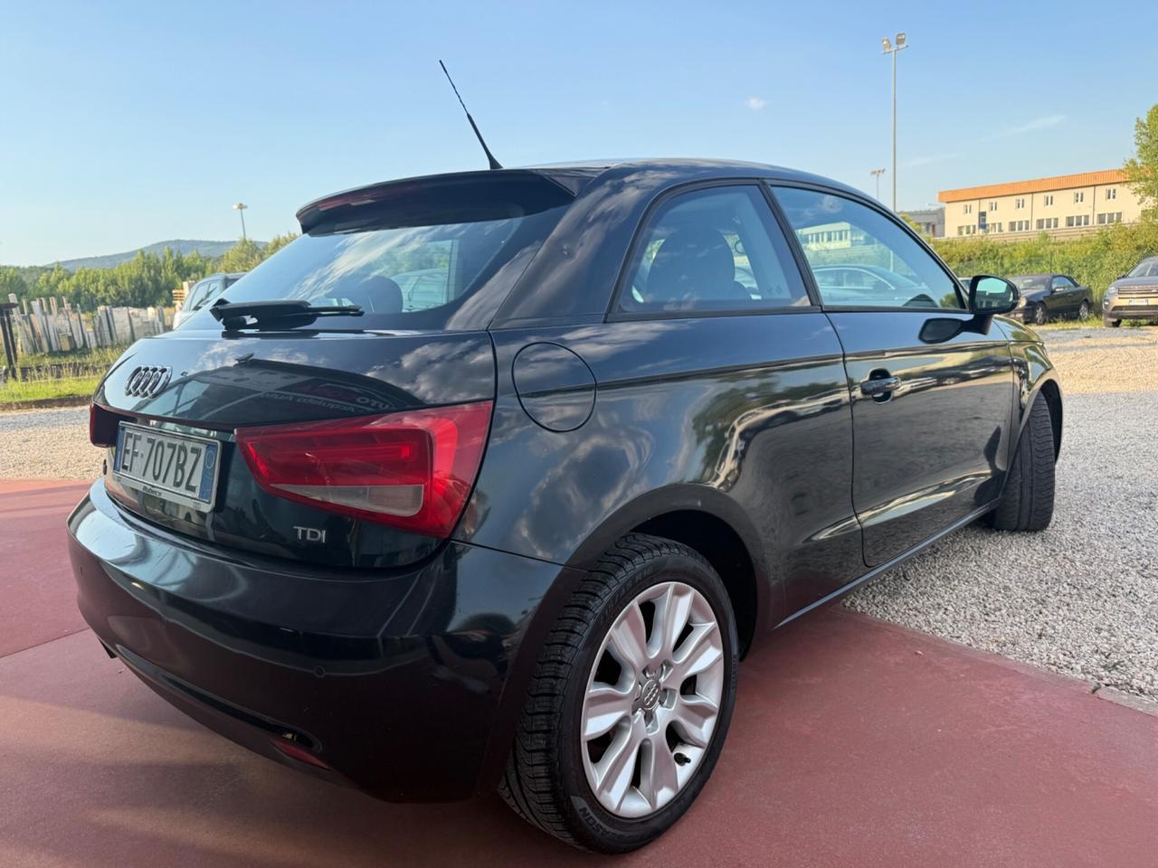 Audi A1 1.6 TDI 105 CV Ambition