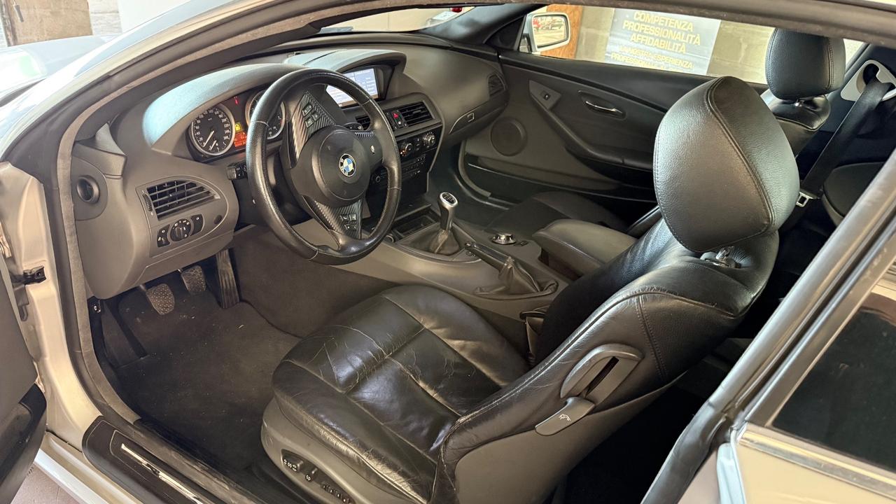 Bmw 630 630i cat