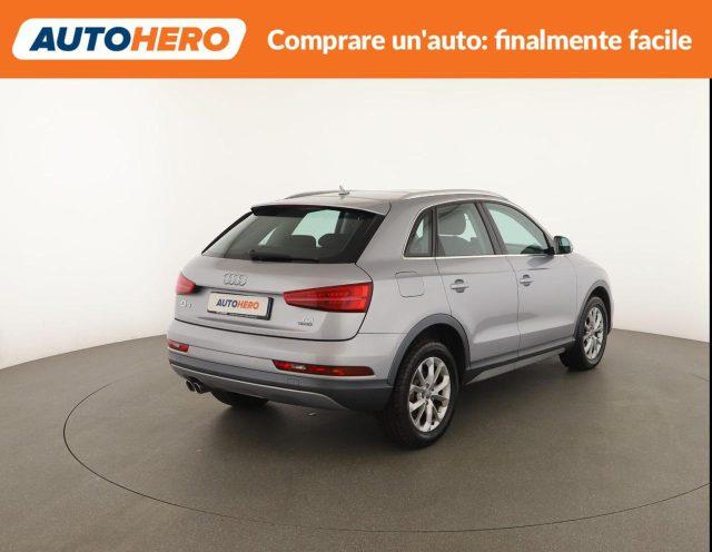 AUDI Q3 2.0 TDI 150 CV quattro S tronic