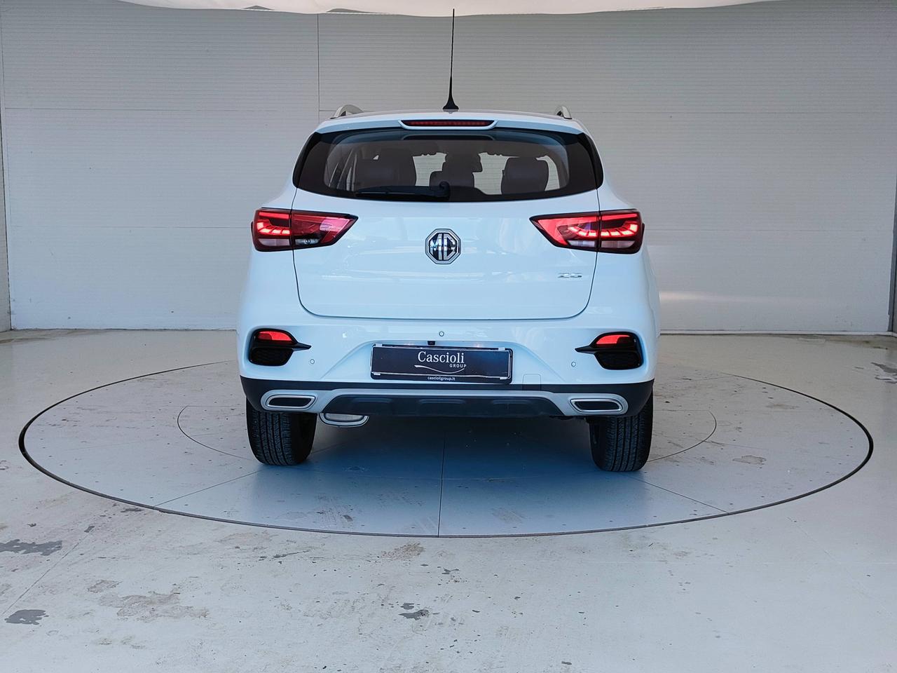 MG ZS 2021 - ZS 1.5 Luxury