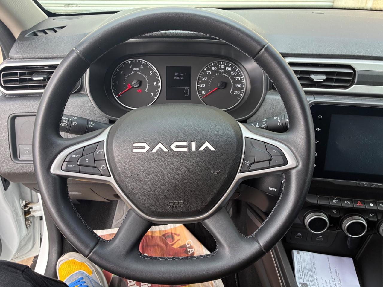 Dacia Duster 1.0 TCe GPL 4x2 Extreme