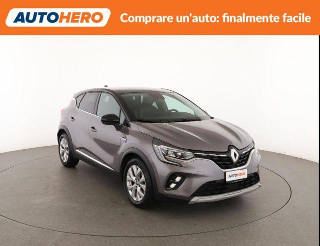 RENAULT Captur Plug-in Hybrid E-Tech 160 CV Intens