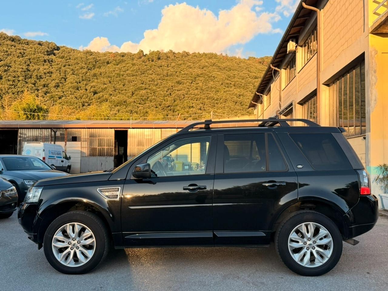 Land Rover Freelander 2.2 TD4 S.W. HSE Luxury