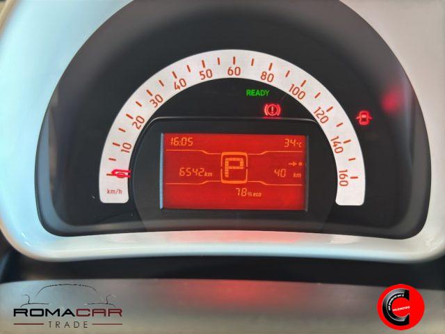 SMART ForTwo EQ YOUNGSTER (22kw)