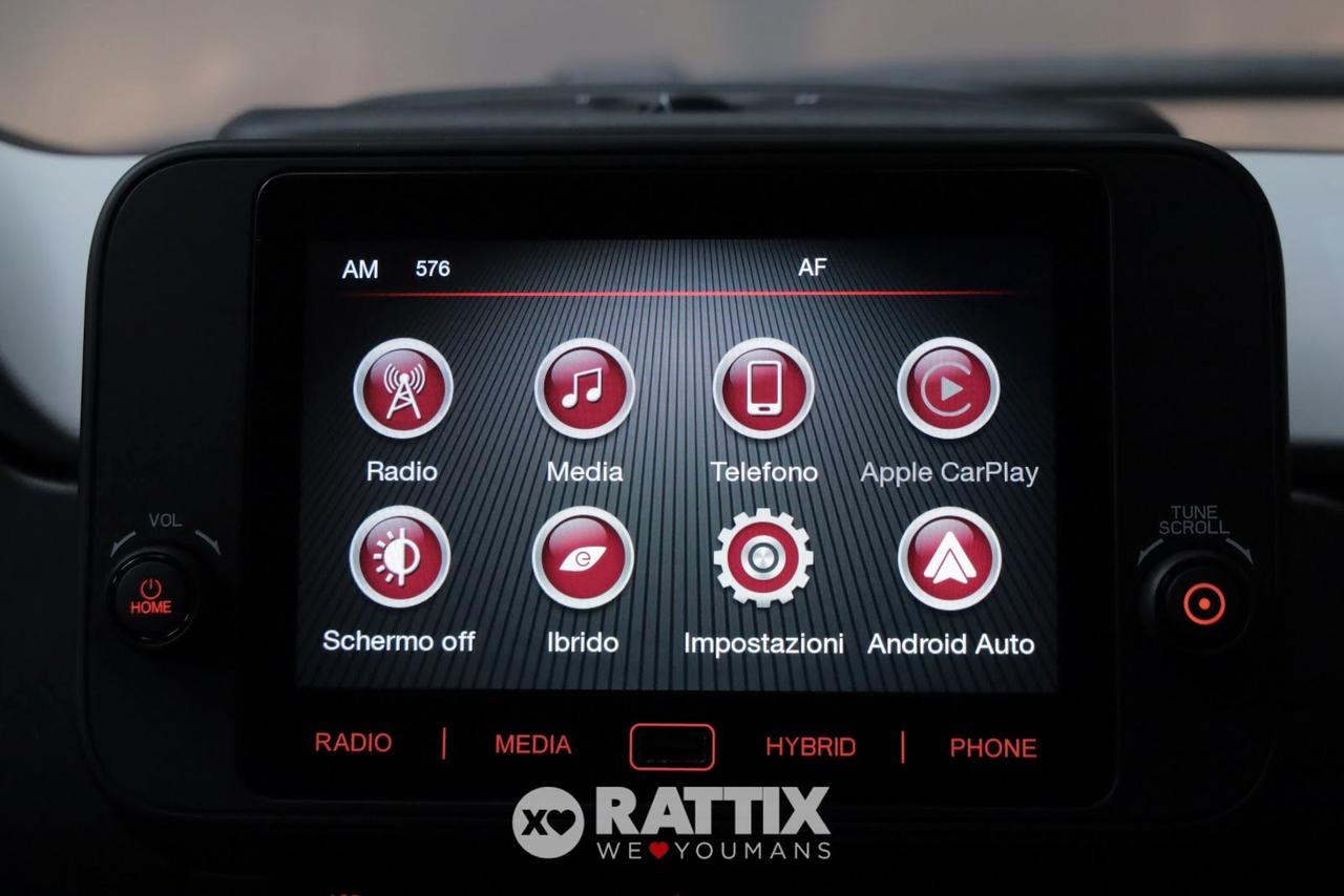 Fiat Panda Pandina 1.0 Firefly Hybrid 70CV Cross