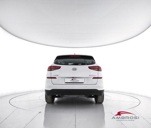 HYUNDAI Tucson 1.6 GDI XTech