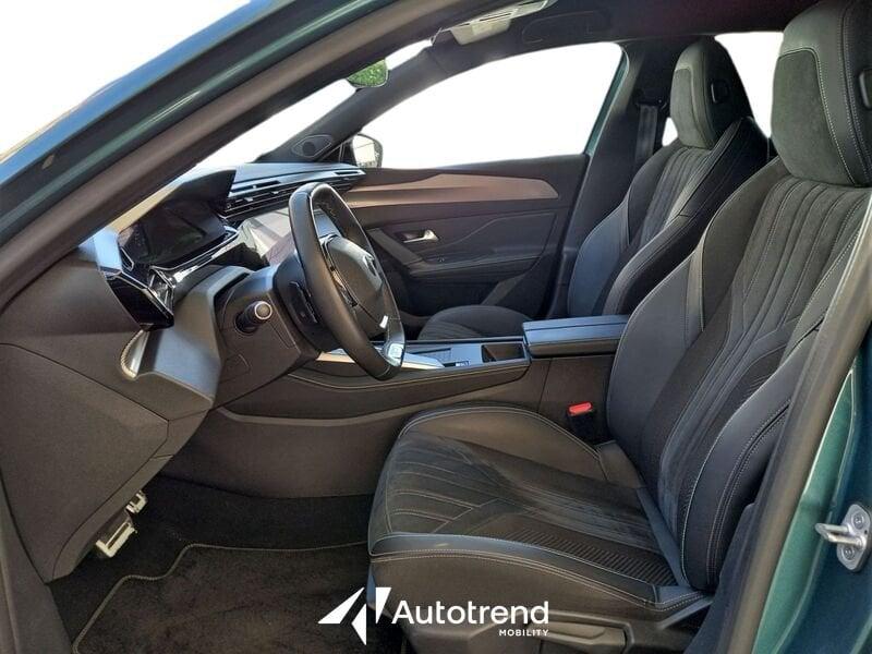Peugeot 308 Plug-In Hybrid 180 CV Automatica GT Station Wagon
