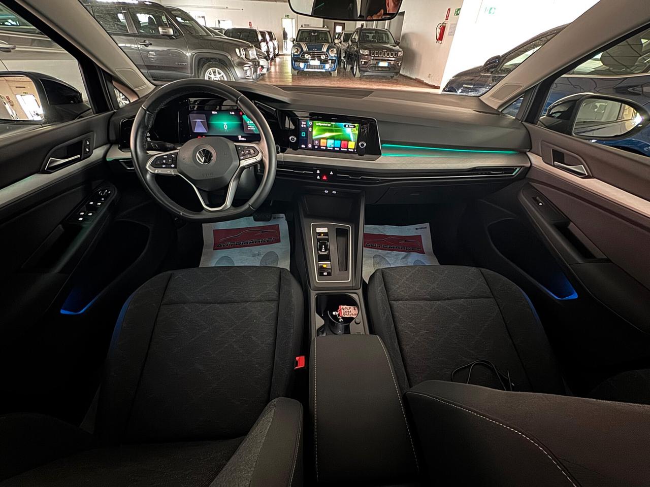 Volkswagen Golf Variant Golf Variant 2.0 TDI 115cv DSG Style