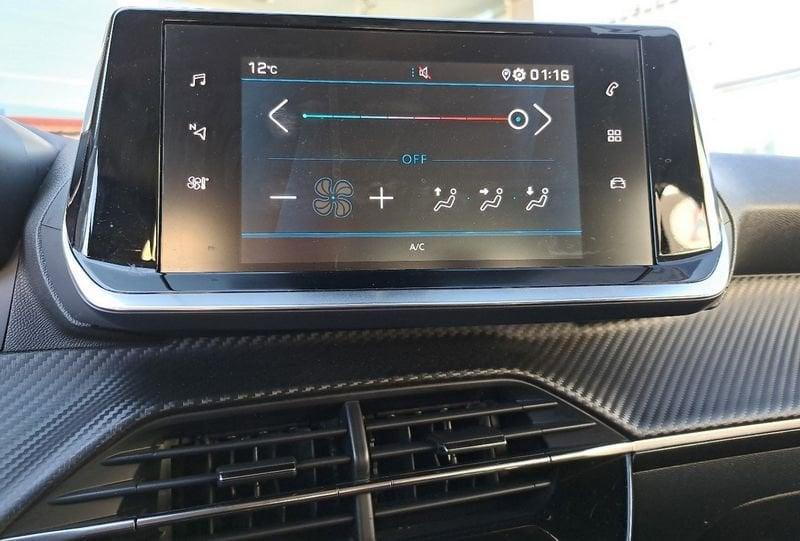 Peugeot 208 PureTech 75 Stop&Start 5 porte Active Pack