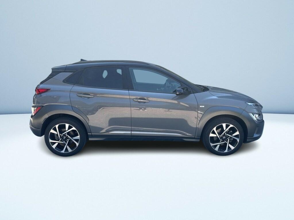 Hyundai Kona 1.6 CRDi 48V Xline Style Pack 4WD DCT