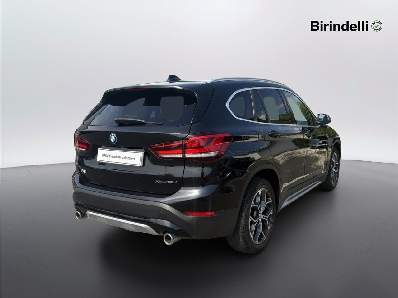 BMW X1 (F48) - X1 xDrive18d xLine Plus