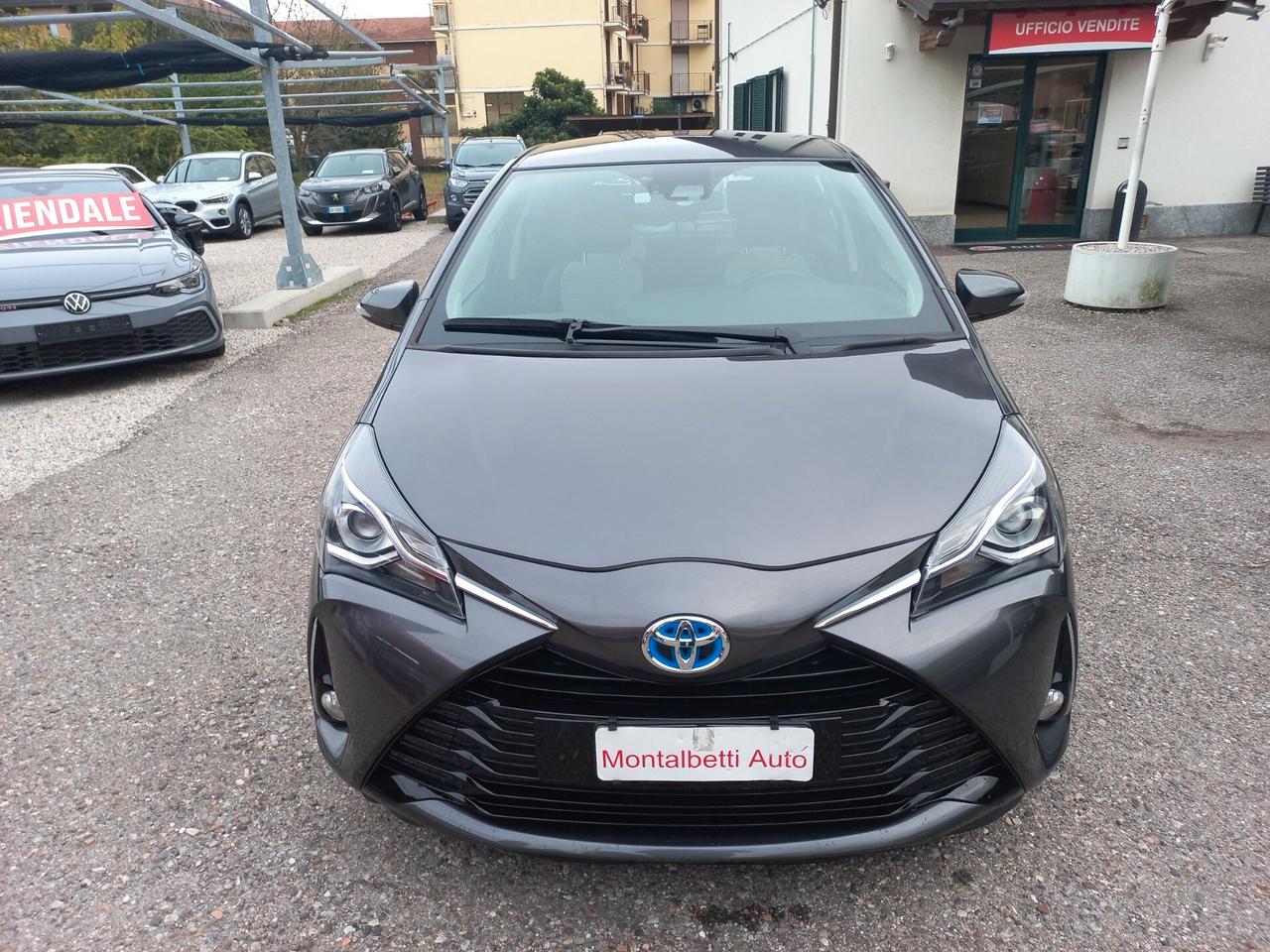 Toyota Yaris 1.5 Hybrid 5 porte Business