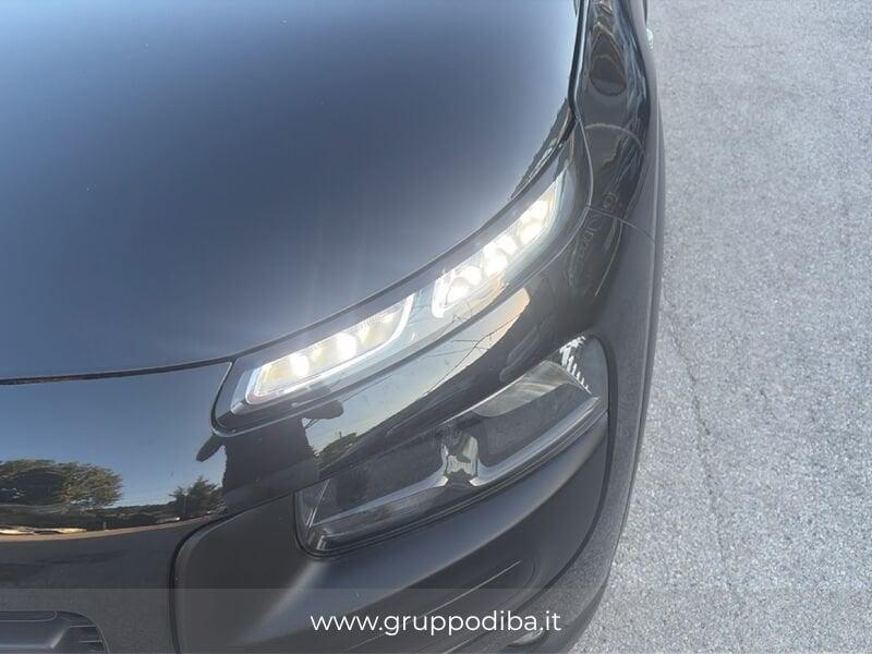 Citroën C4 Cactus 2014 Benzina 1.2 puretech Feel 82cv E6