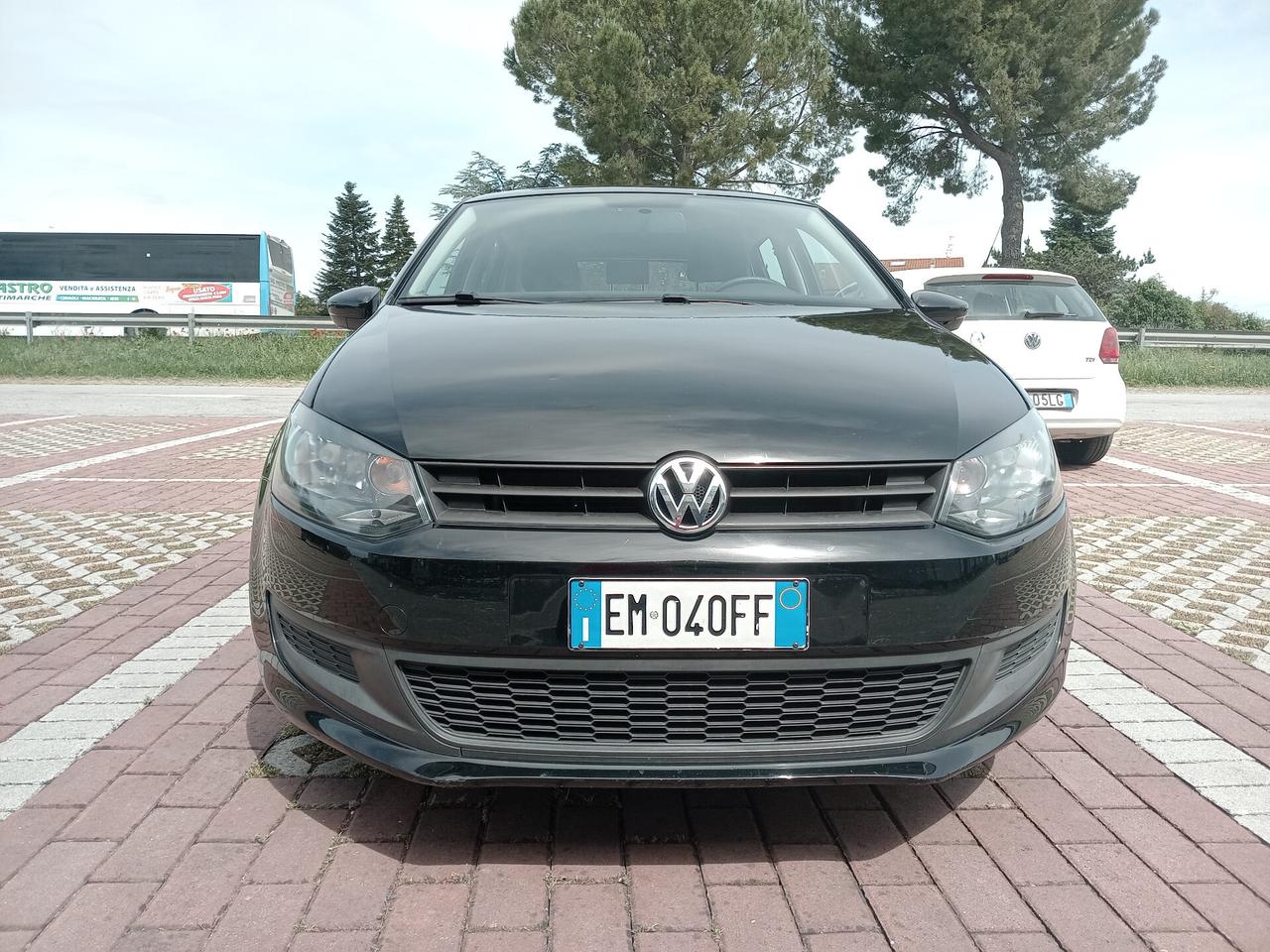 Volkswagen Polo 1.2 TDI DPF 5 p. Comfortline