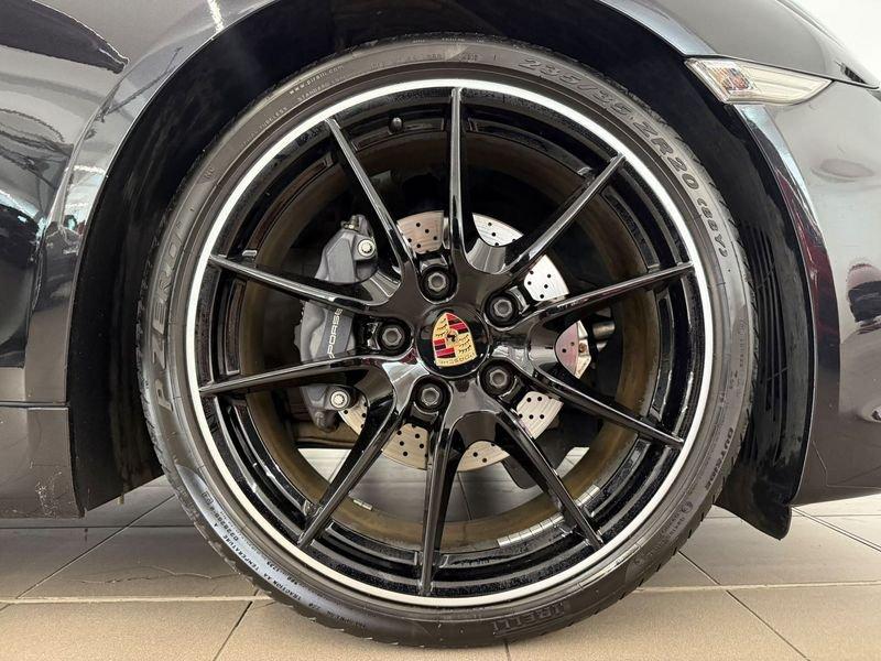 Porsche Boxster Boxster 2.7 265cv