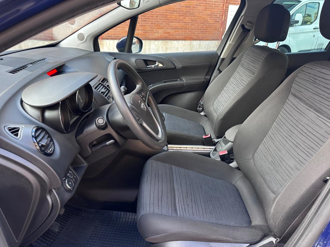 Opel Meriva 1.4 Turbo 120CV GPl della casa euro 6