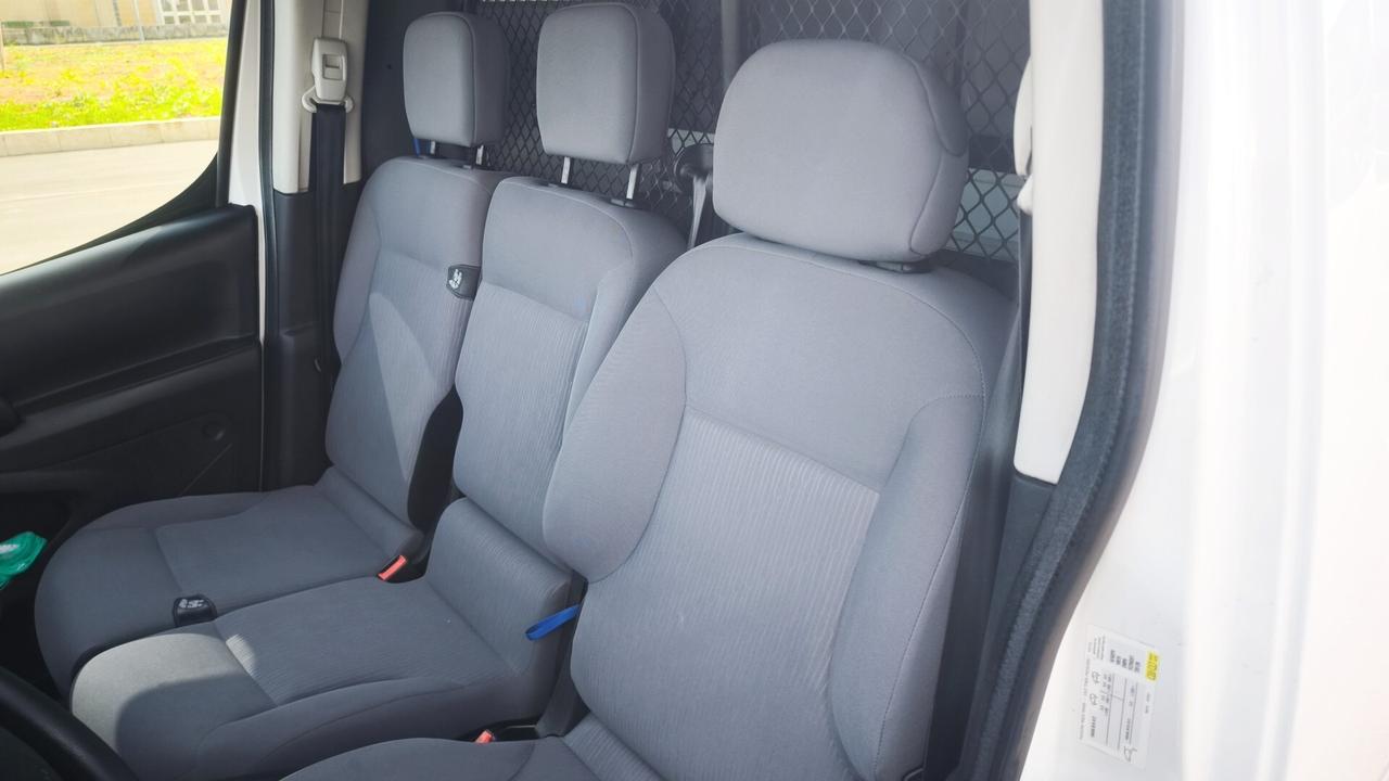 Peugeot Partner 1.6Hdi 90cv Garantito