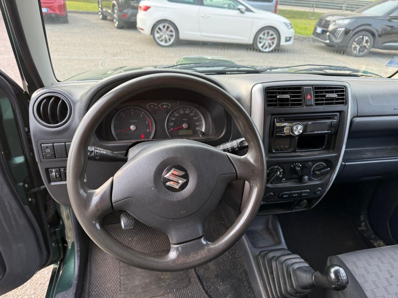Suzuki Jimny 1.5 DDiS cat 4WD JLX