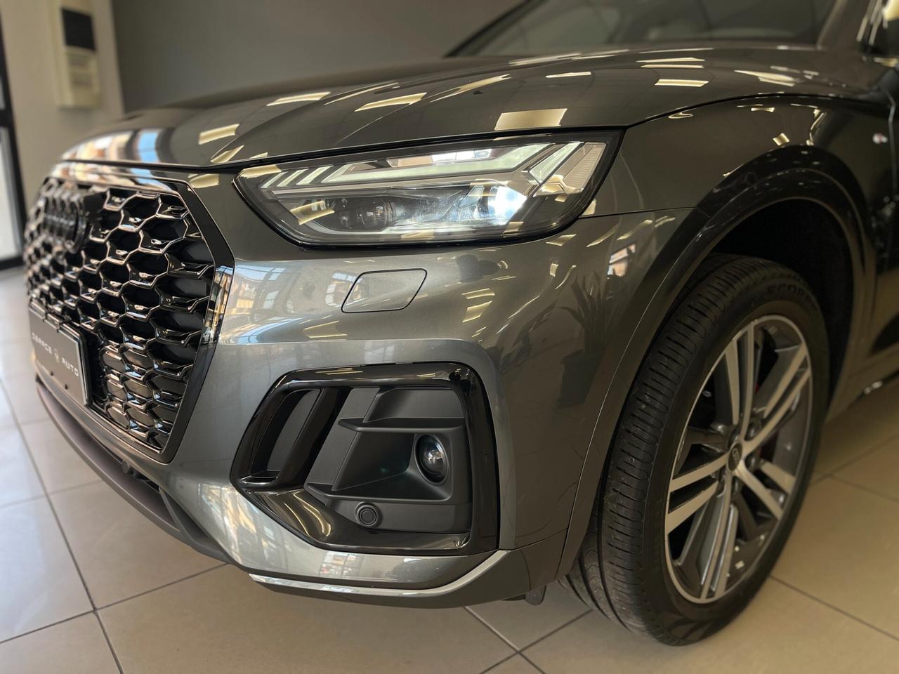 Audi Q5 SPB 2.0TDI 204cv quattro Sline