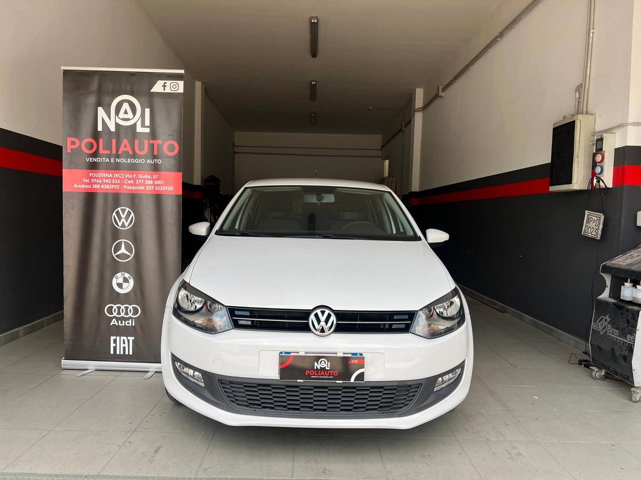 Volkswagen Polo 1.2 TDI DPF 5 p. Trendline