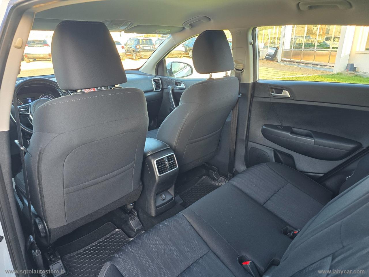 KIA Sportage 1.6 ECOGPL 2WD Urban