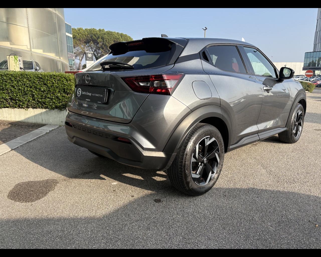 NISSAN Juke 2ª serie - Juke 1.0 DIG-T 114 CV DCT N-Connecta