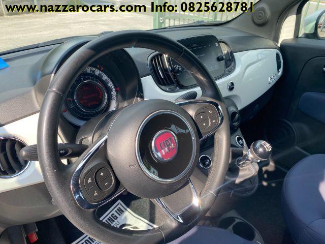 FIAT 500 1.0 Hybrid Club 70Cv RS