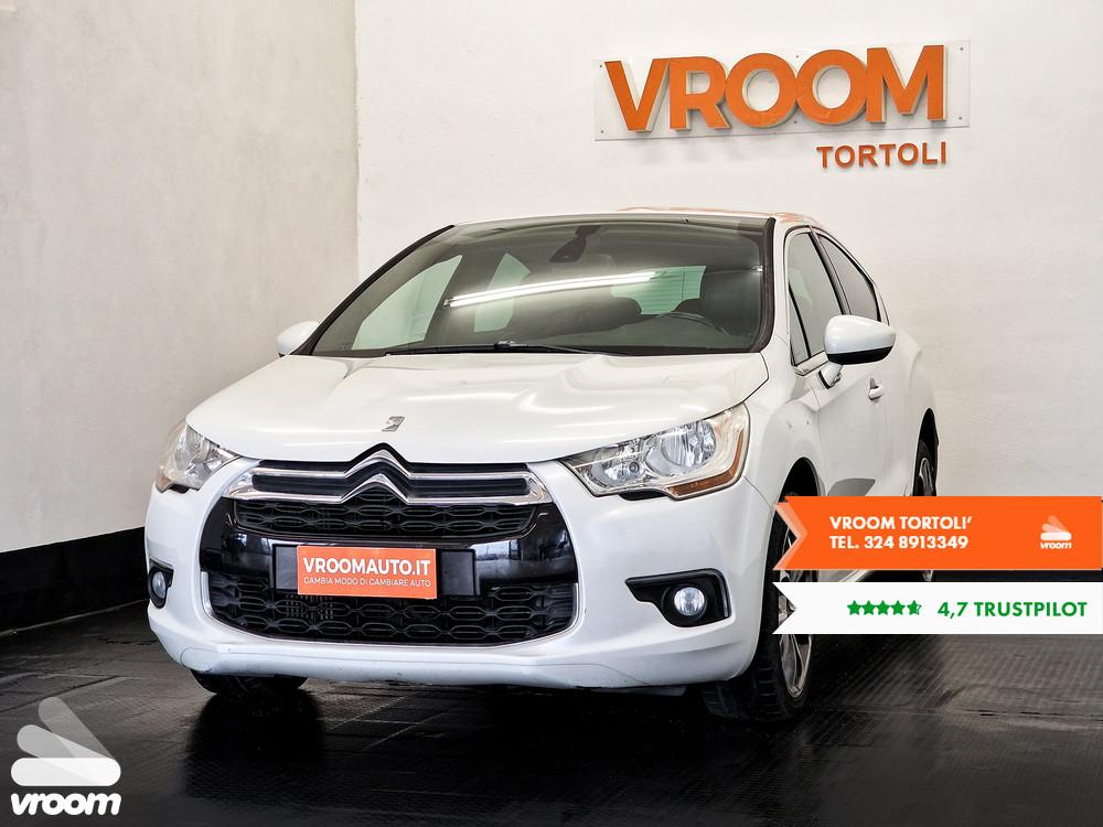 DS DS 4 DS 4 1.6 e-HDi 110 airdream CMP6 So Chic