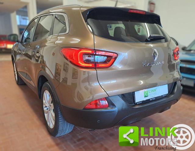 RENAULT Kadjar TCe 130CV Energy Intens