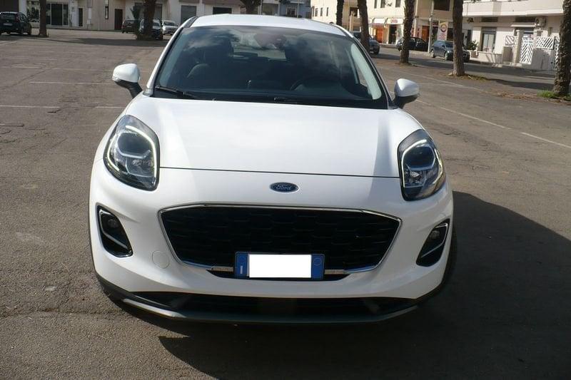 Ford Puma Puma 1.5 EcoBlue 120 CV S&S Titanium