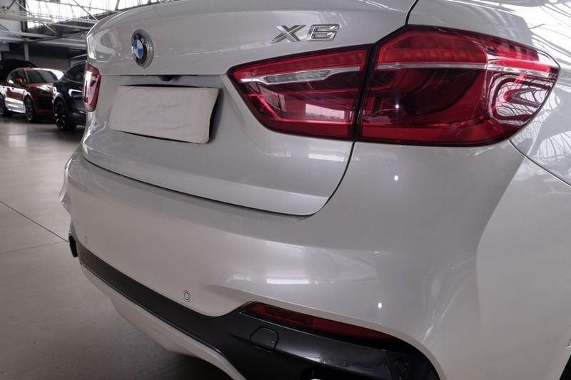 BMW X6 F16 Diesel xdrive30d Msport 249cv auto