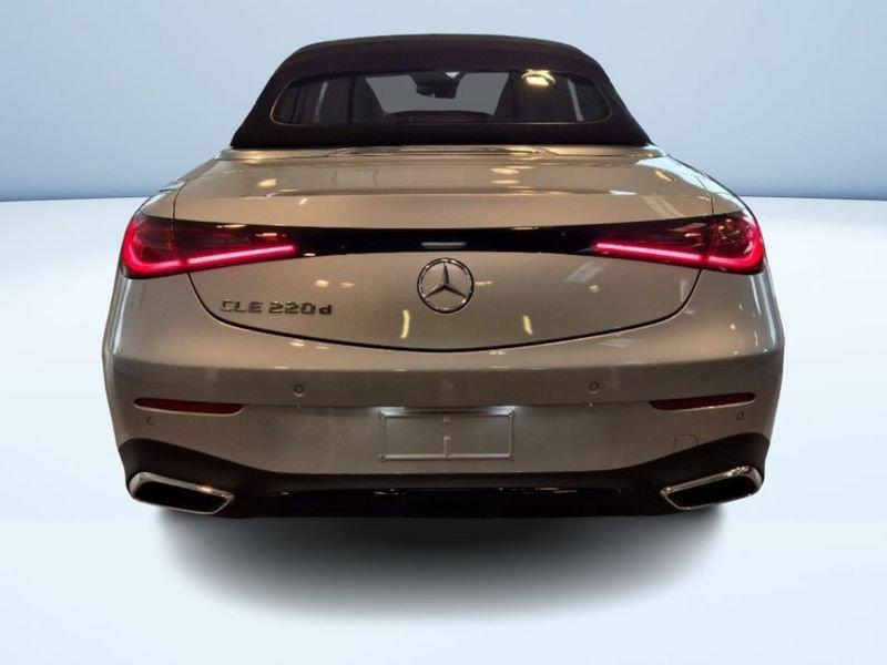 Mercedes-Benz CLE Cabrio CLE 220d Cabrio AMG Line Advanced Plus