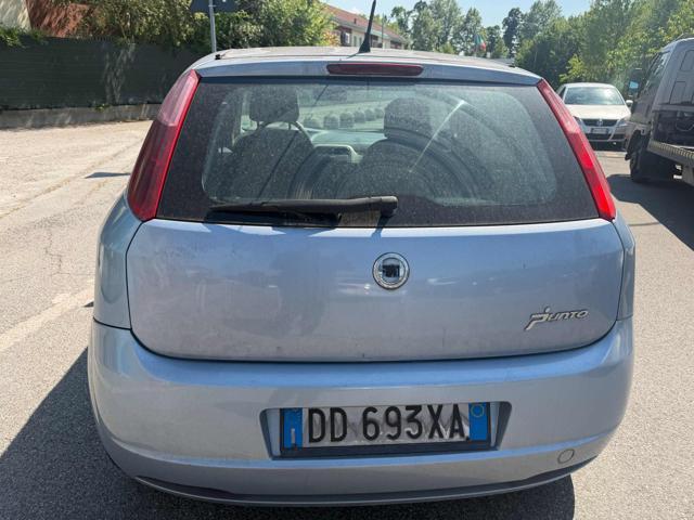 FIAT Grande Punto 1.3 MJT 90 CV 5p Emotion Stupenda Bellissima