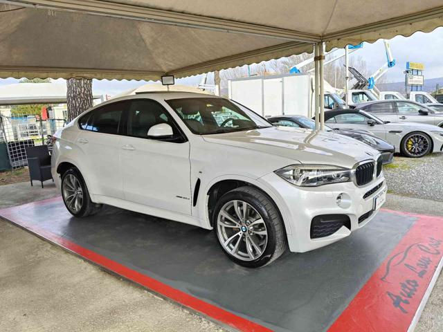 BMW X6 xDrive30d 249CV Msport