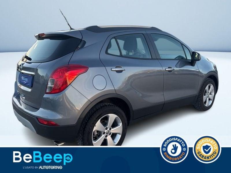 Opel Mokka X 1.4 T. ADVANCE S&S 4X2 120CV