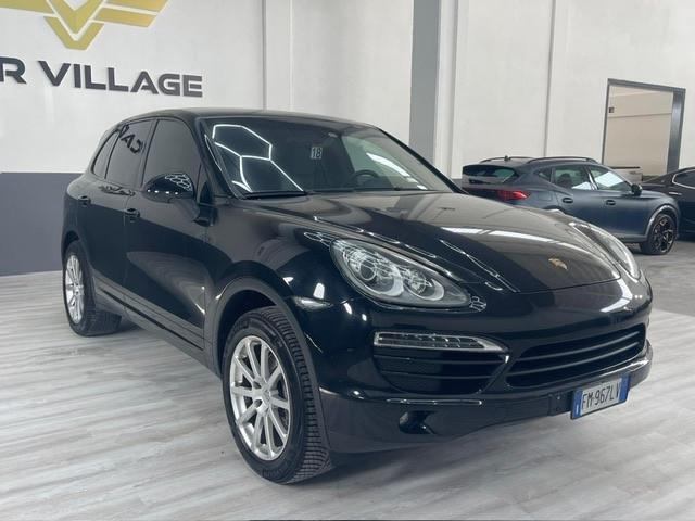 Porsche Cayenne 3.6 GPL