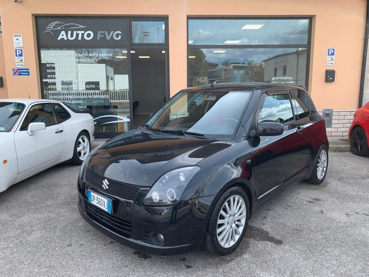 Suzuki Swift 1.6 vvt 3p. Sport 125cv