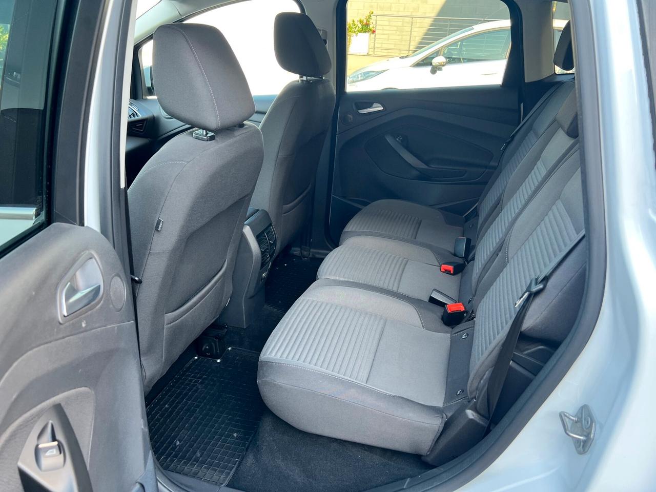 Ford C-Max 1.5 tdci 120cv Titanium S&S NAVI/CAMERA/16; PERF.
