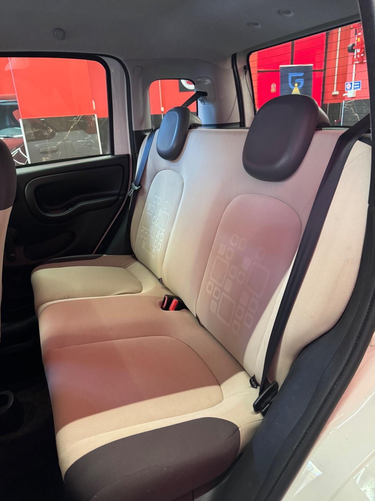 Fiat Panda 1.2 Lounge
