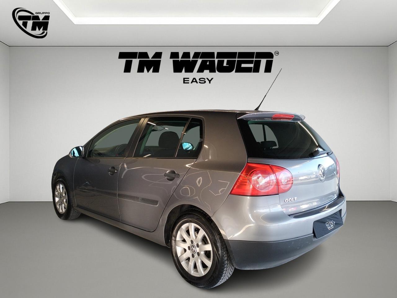 Volkswagen Golf 1.6 5p. Comfortline BiFuel G - NEOPATENTATI - GPL