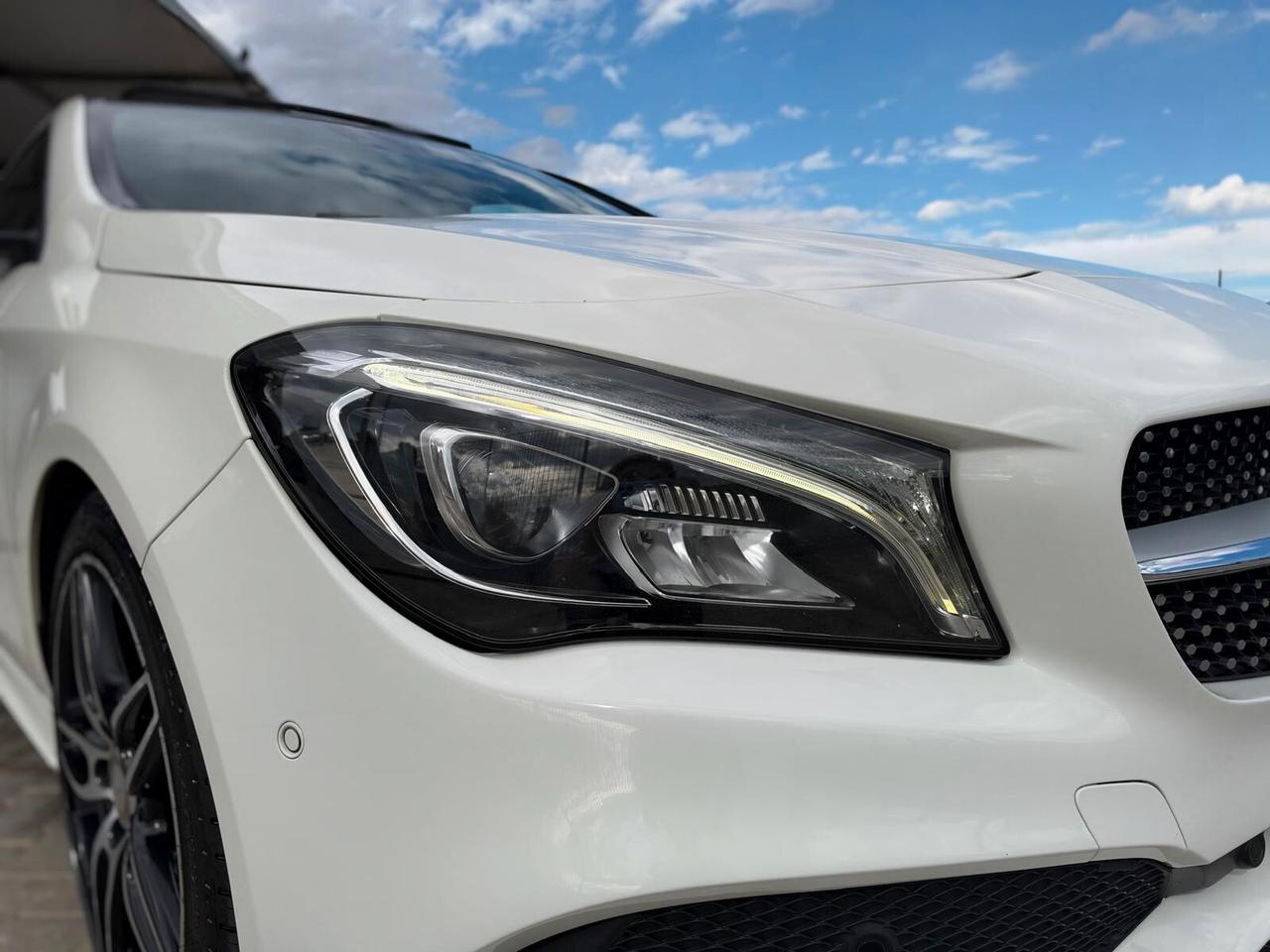 MERCEDES CLA COUPE' 220D PREMIUM AMG 177CV