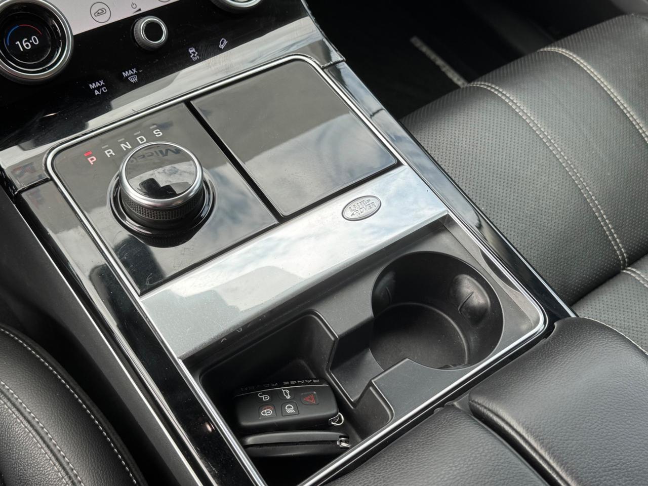 LAND ROVER RANGE ROVER VELAR 20D 180 CV SE FULL IVA